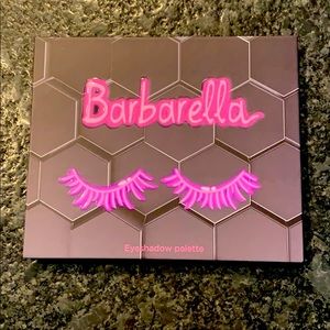 Beebeauty London Barbarella Eyeshadow Palette